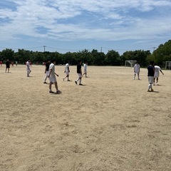 名古屋7/6(日)サッカー練習試合助っ人！