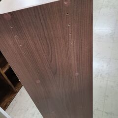 J9973【リユースのサカイ柏店】3段カラーBOX　クリーニング済み　の画像
