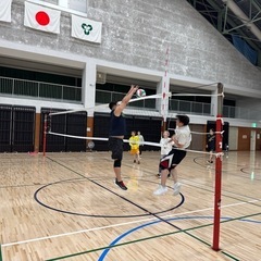 夏だしバレーが熱いぜ！【未経験🆗】