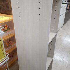 J9974【リユースのサカイ柏店】スリム3段カラーBOX　クリーニング済みの画像