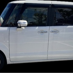 【ホンダ N-BOX G・Lパッケージ 平成28年式／車検たっぷり】の画像