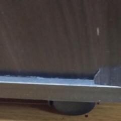 【引き取り限定】テレビボードの画像