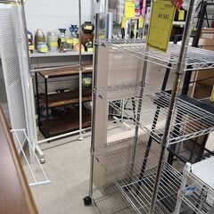 J9977【リユースのサカイ柏店】Luminous　5段メタルラ...