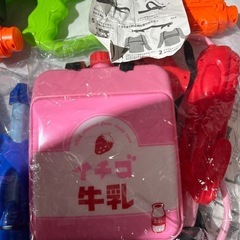 水遊びセットの画像