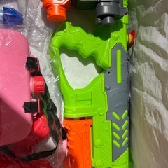 水遊びセットの画像