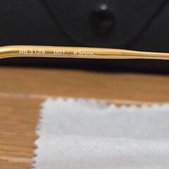 Ray-Ban ティアドロップ サングラス ヴィンテージ レイバン 昭和レトロの画像