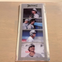 千葉ロッテマリーンズ 藤岡裕大 フォオグレイカードの画像