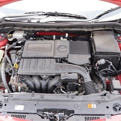 2年車検料込み★H23年式★アクセラスポーツ★マツダ★走行5.9万km★BL5FW★レッドの画像