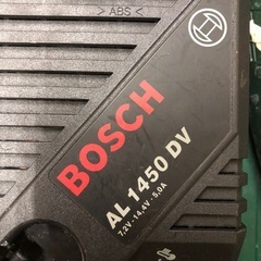 ボッシュ　インパクトドライバー　ジャンクの画像