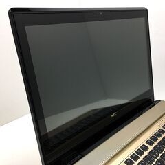 ★Office2024導入★NEC NS750/A【最強 i7 +メモリ16GB(新) +SSD512GB(新品)】高音質YAMAHAサウンド★フルHDタッチパネル（管理：202507072346）の画像