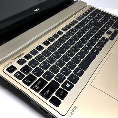 ★Office2024導入★NEC NS750/A【最強 i7 +メモリ16GB(新) +SSD512GB(新品)】高音質YAMAHAサウンド★フルHDタッチパネル（管理：202507072346）の画像