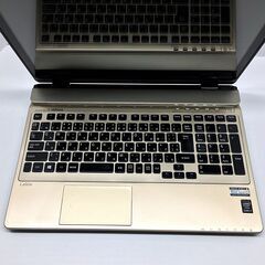 ★Office2024導入★NEC NS750/A【最強 i7 +メモリ16GB(新) +SSD512GB(新品)】高音質YAMAHAサウンド★フルHDタッチパネル（管理：202507072346）の画像