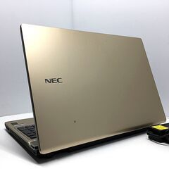 ★Office2024導入★NEC NS750/A【最強 i7 +メモリ16GB(新) +SSD512GB(新品)】高音質YAMAHAサウンド★フルHDタッチパネル（管理：202507072346）の画像