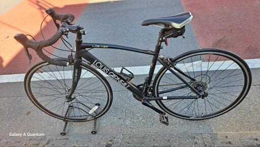 LOUIS GARNEAU ロードバイク LGS-CTR W / LOUIS GARNEAU / ルイガノ製品紹介