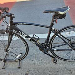 ロードバイク LOUIS GARNEAU LOS-ASR 460mm乗り出し可能、現状販売の画像