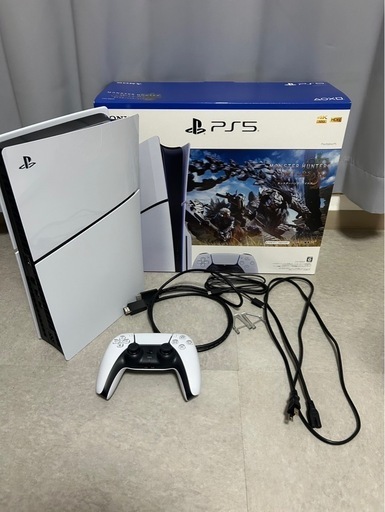 PS5本体 cfi-2000 1TB