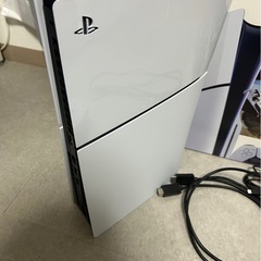 PS5本体 cfi-2000 1TBの画像