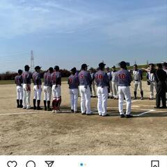 投手、内野手募集　箕面連盟　大阪北摂中心　