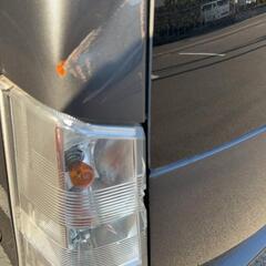 車 車検は末に そこから受け渡し の画像
