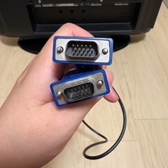 【受け渡し者決まりました】TMY VERINI 26インチ テレビの画像