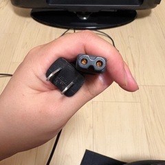 【受け渡し者決まりました】TMY VERINI 26インチ テレビの画像