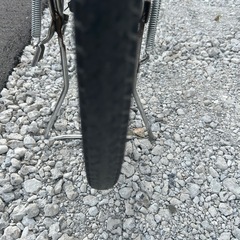 11. ブリヂストン  E60U1 B2B　エブリッジ EBRIDE 26インチ 自転車 シルバー色 学生さん ママチャリ お買い物 現状の画像