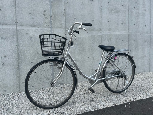 ブリヂストンサイクル エブリッジ U E60UT1 E.Xスィート
