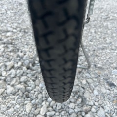 R1. ブリヂストン　EB60U B9K  エブリッジ EBRIDE 26インチ 自転車 水色色 学生さん ママチャリ お買い物 現状の画像