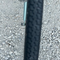 R1. ブリヂストン　EB60U B9K  エブリッジ EBRIDE 26インチ 自転車 水色色 学生さん ママチャリ お買い物 現状の画像
