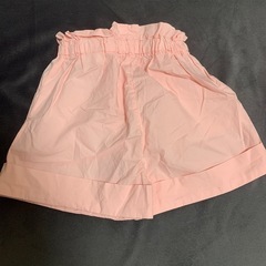 zara ショートパンツ　98cmの画像