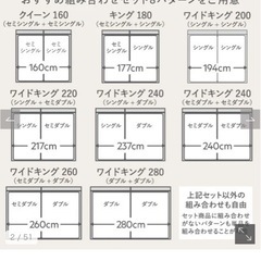 ベッドフレーム　シングルベッドフレーム　すのこ付の画像