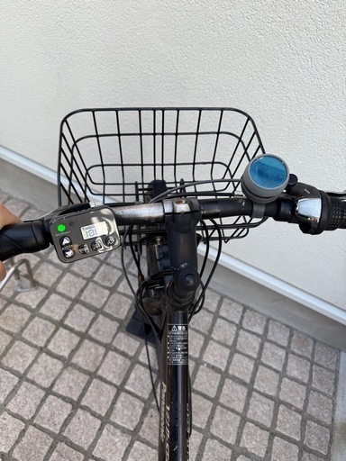 ベロスター 電動アシスト自転車