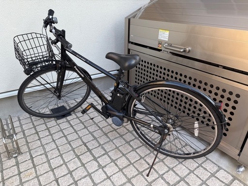 ベロスター 電動アシスト自転車