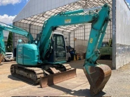 その他 KOBELCO SK75SR-3