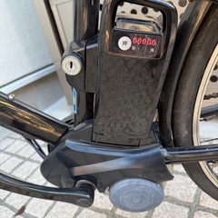 ベロスター 電動アシスト自転車の画像