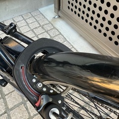 ベロスター 電動アシスト自転車の画像