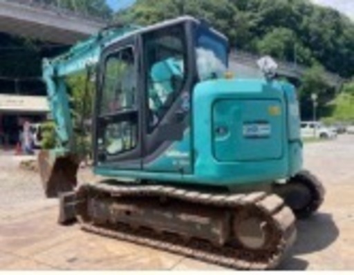 KOBELCO SK75SR-3