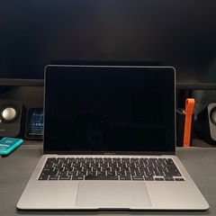Apple MacBook Air M1 8/256GBの画像