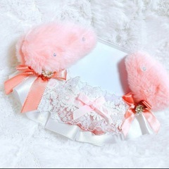 No.4✧*｡デコ名札✧*｡