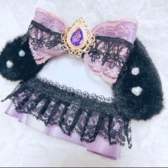 No.6 ✧*｡デコ名札✧*｡の画像