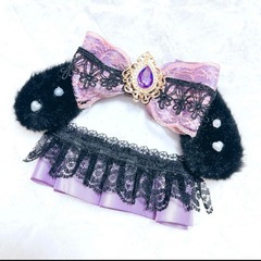 No.6 ✧*｡デコ名札✧*｡
