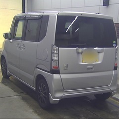 格安★N-BOX 車検08.05★の画像