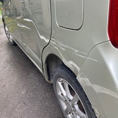 価格改正。車検あり、ナビ、ワンセグ、バックカメラありの画像
