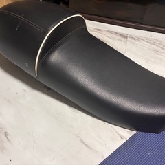SRビンテージカフェレーサーシートの画像
