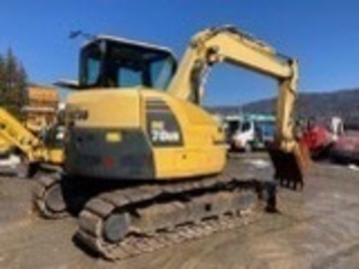 KOMATSU 　PC78US-8