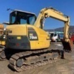 KOMATSU 　PC78US-8の画像