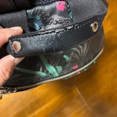少し派手なリュック　ポールスミス　の画像
