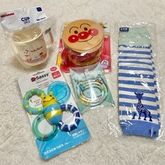 赤ちゃんおもちゃ　出産祝い　赤ちゃん用品おまとめの画像