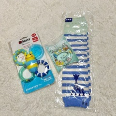 赤ちゃんギフトセット　出産祝い　赤ちゃん用品おまとめ