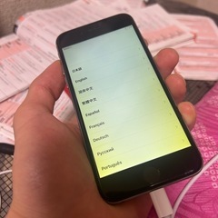 多分iPhone 8かse2の画像